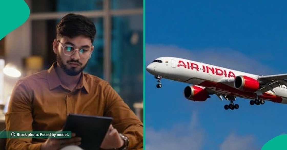 Man tackles Air India for charging him after he cancelled his flight over safety concerns. Man tackles Air India for charging him after he cancelled his flight over safety concerns.
