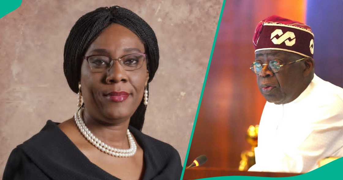 Tinubu ya naɗa Sabuwar Shugaba ta makarantar horar da lauyoyi