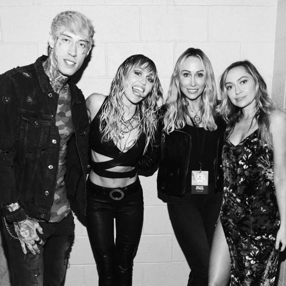 Billy Ray Cyrus family Billy Ray Cyrus family