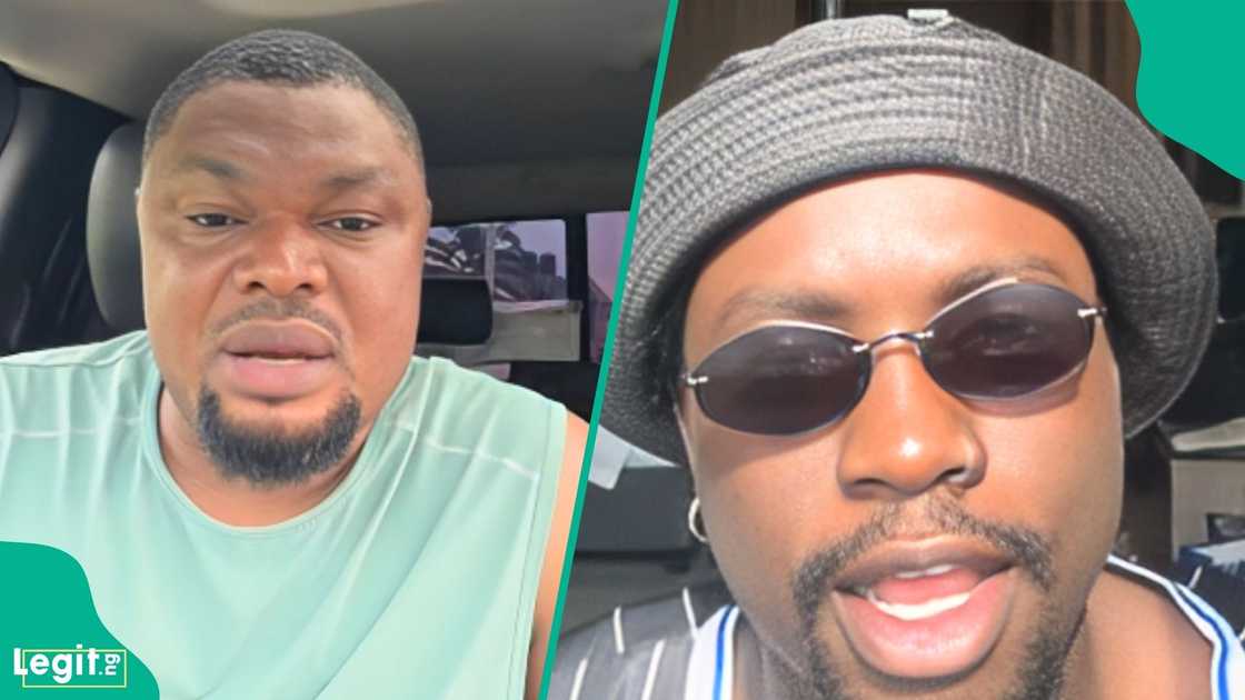 Harrison Gwamnishu leaks Instagram DMs from VeryDarkMan, demanding evidence of kidnapping claims while accusing him of emotional blackmail and irresponsible content creation Harrison Gwamnishu leaks Instagram DMs from VeryDarkMan, demanding evidence of kidnapping claims while accusing him of emotional blackmail and irresponsible content creation