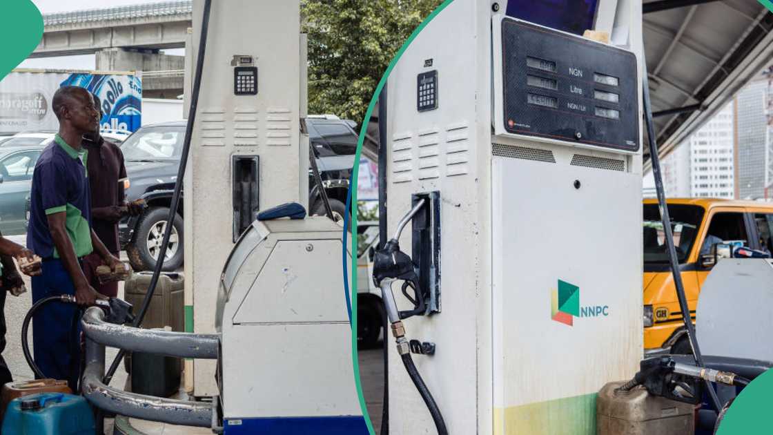 NNPC Filling stations fuel prices sparks reactiosn from Nigerians NNPC Filling stations fuel prices sparks reactiosn from Nigerians