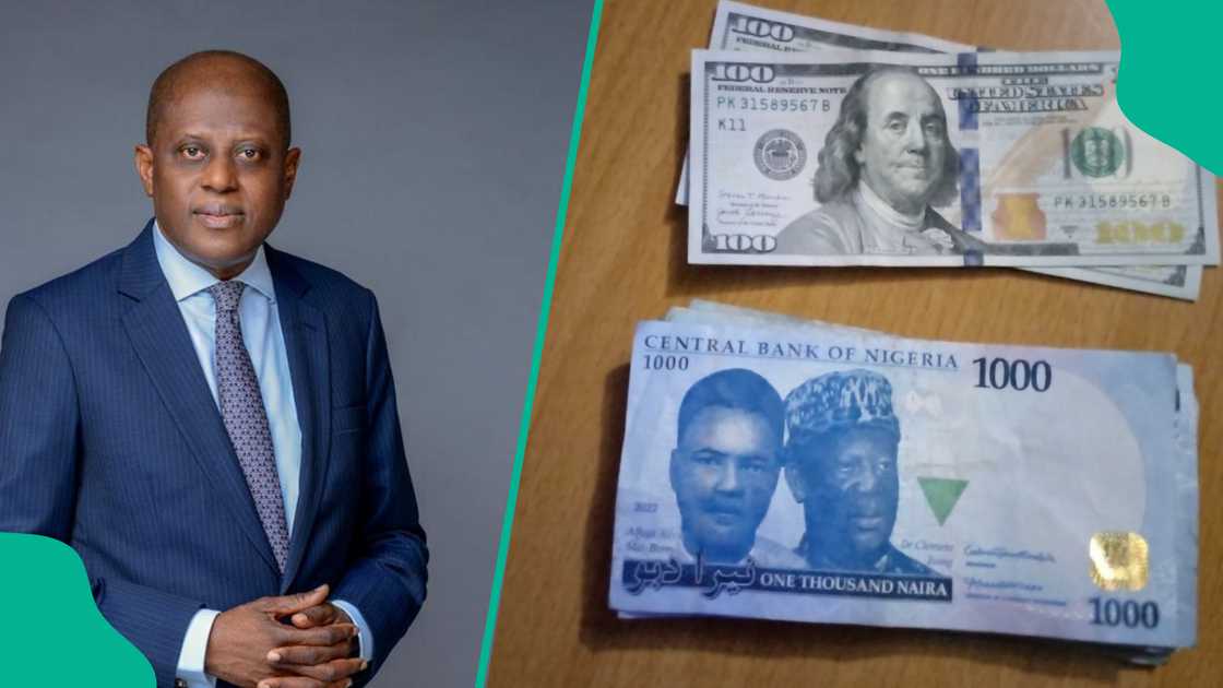 Naira Strengthens Against Dollar in July Naira Strengthens Against Dollar in July