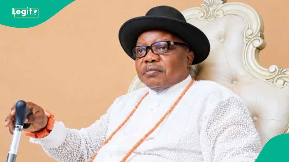 Emmanuel Uduaghan.
