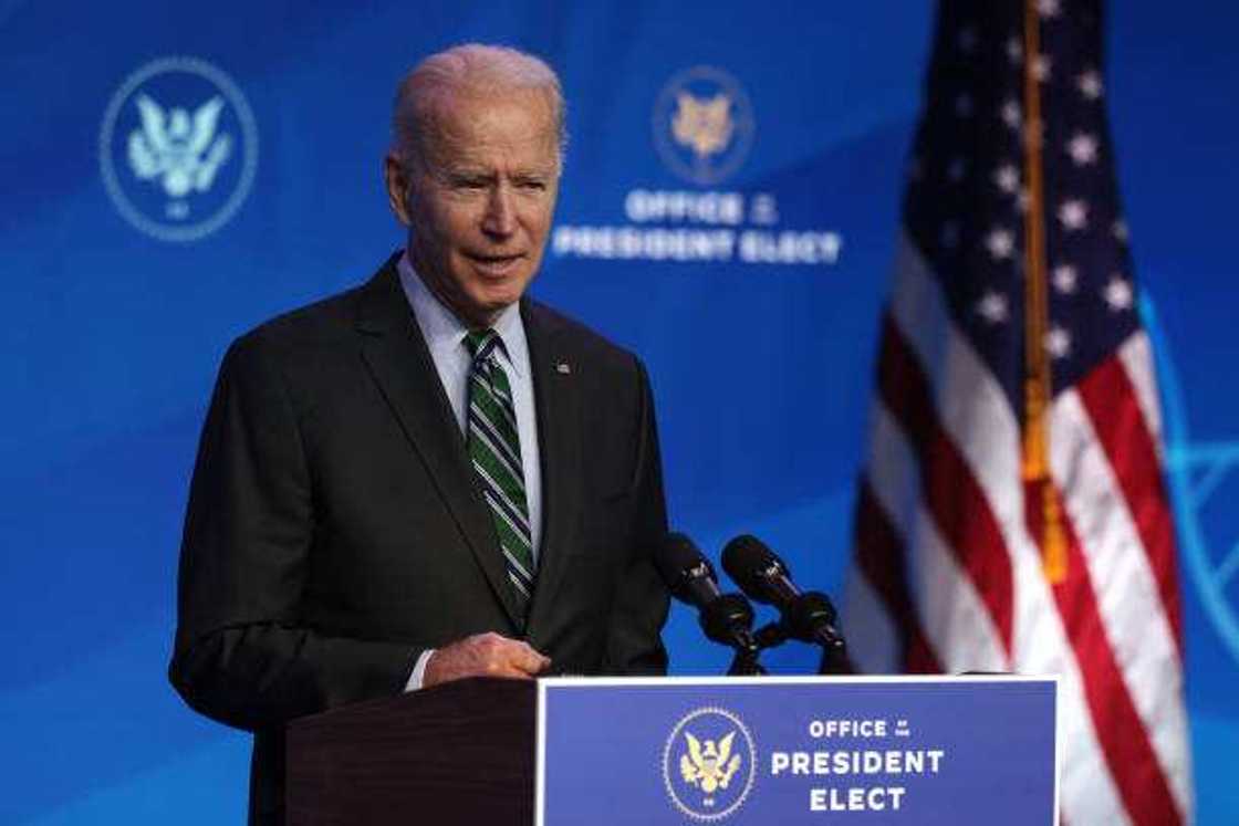 Biden's inauguration rehearsal suspended over security threat as US Capitol put on lockdown