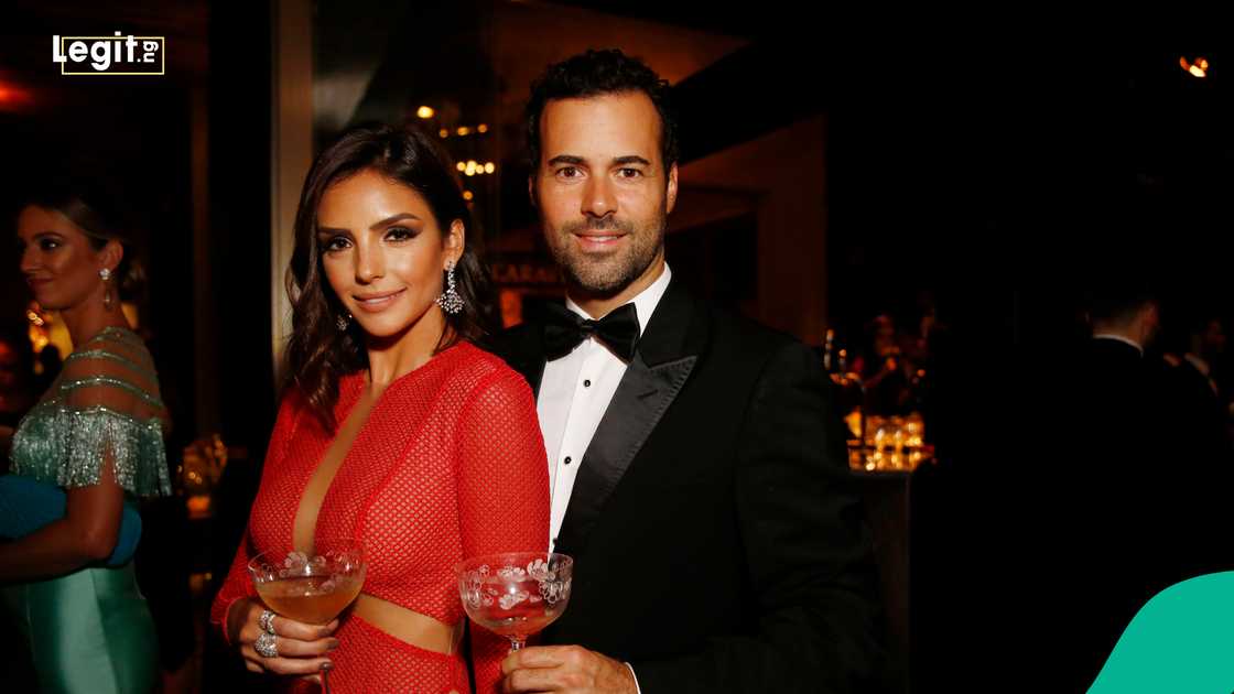 Carol Celico, Eduardo Scarpa, 2018 amfAR gala, Sao Paulo, Dinho Diniz. Carol Celico, Eduardo Scarpa, 2018 amfAR gala, Sao Paulo, Dinho Diniz.