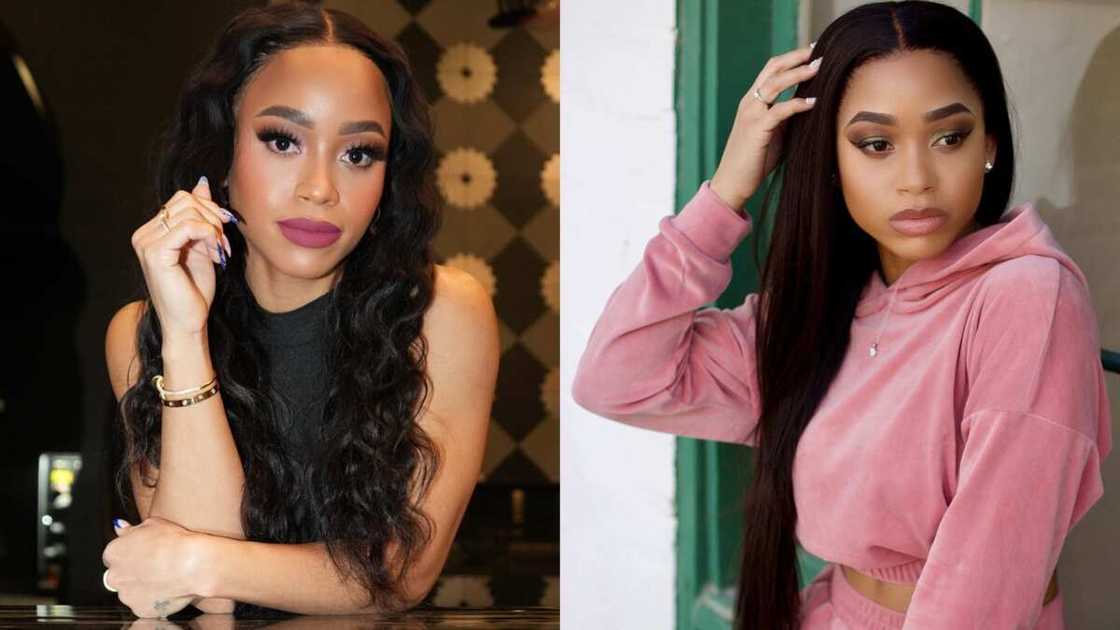 Nikki Hall's son Nikki Hall's son