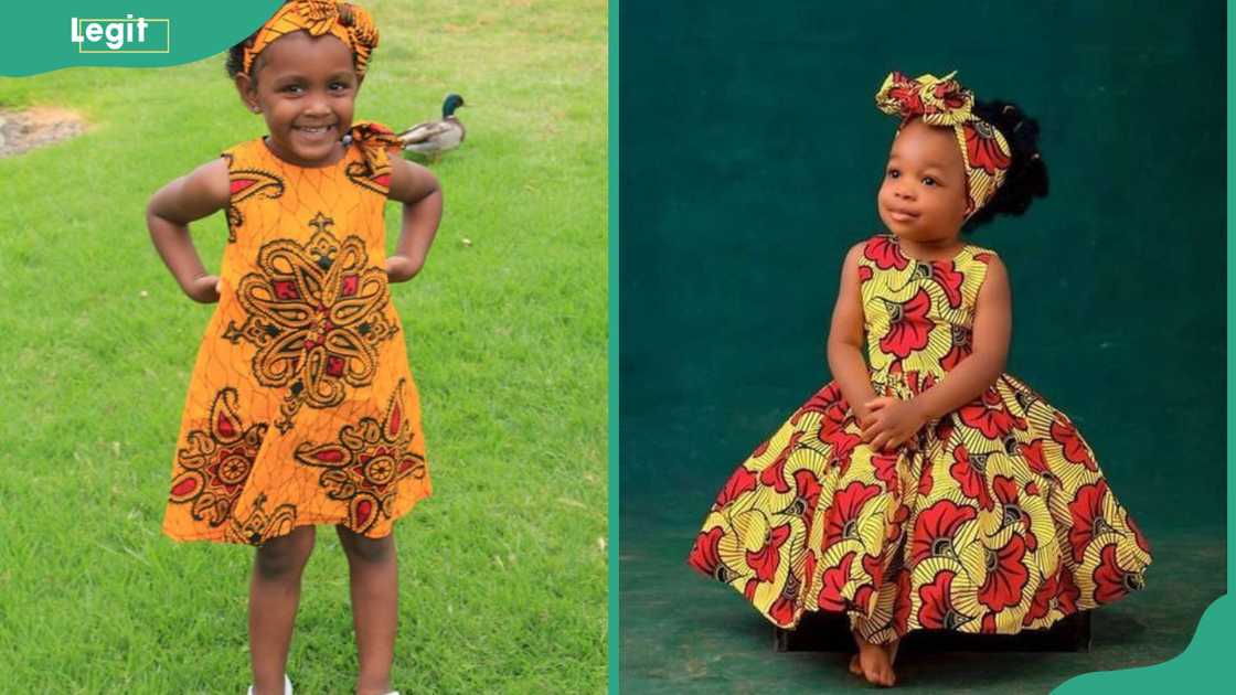 children gown styles