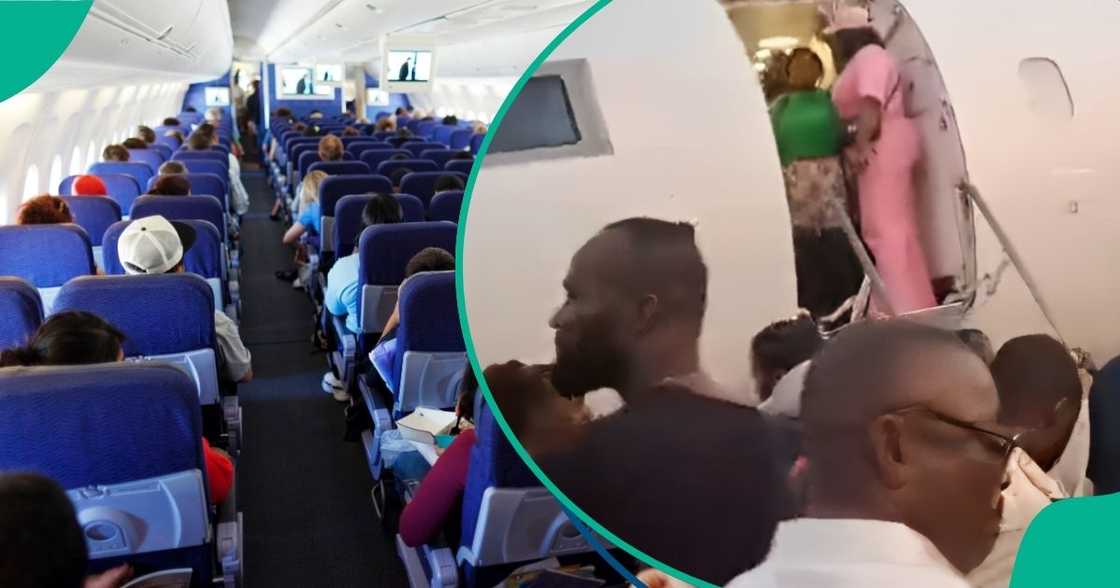 Ibom Air flight cancelled over passenger behavior