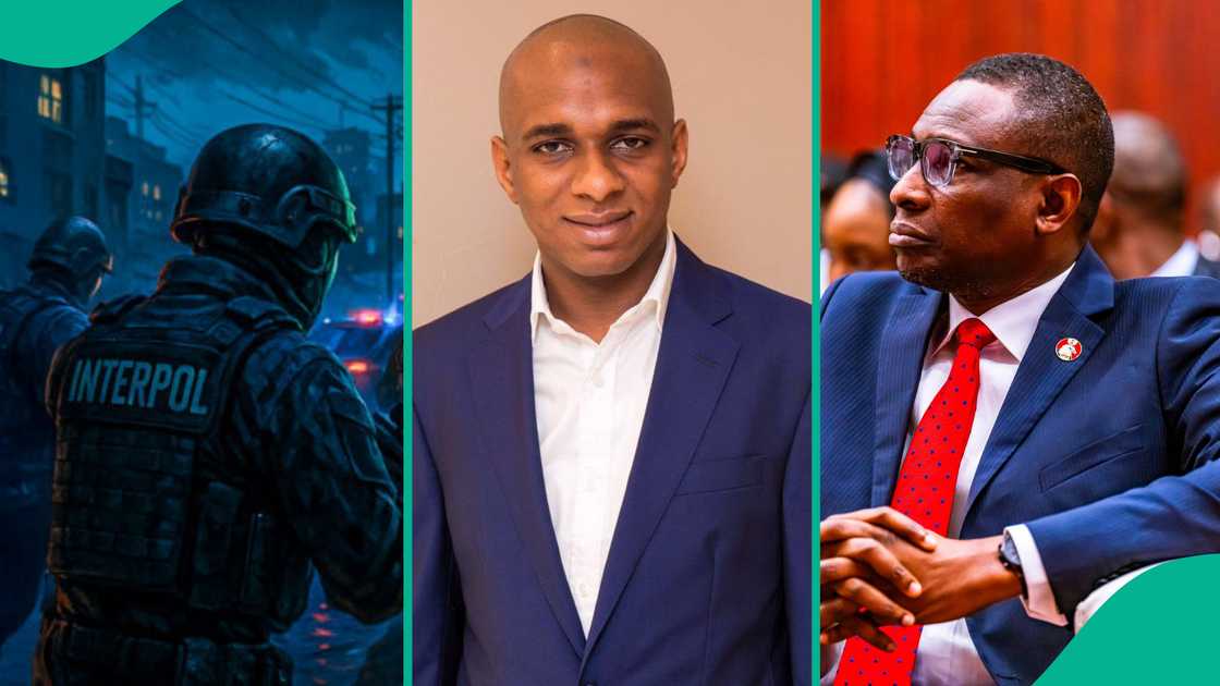 EFCC speaks out amid claims Interpol rejected anti-graft agency’s wanted alert on Atiku Abubakar’s son-in-law Bashir Haske