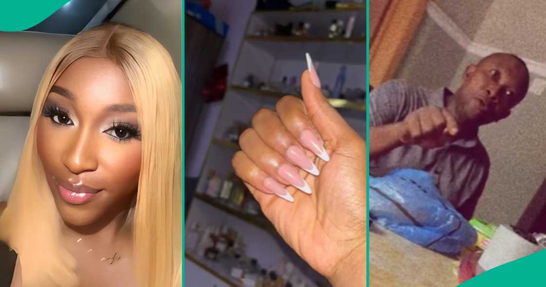 Lady’s Father Says No Man Will Marry Her After Seeing Her Fixed Nails, Video Trends Lady’s Father Says No Man Will Marry Her After Seeing Her Fixed Nails, Video Trends