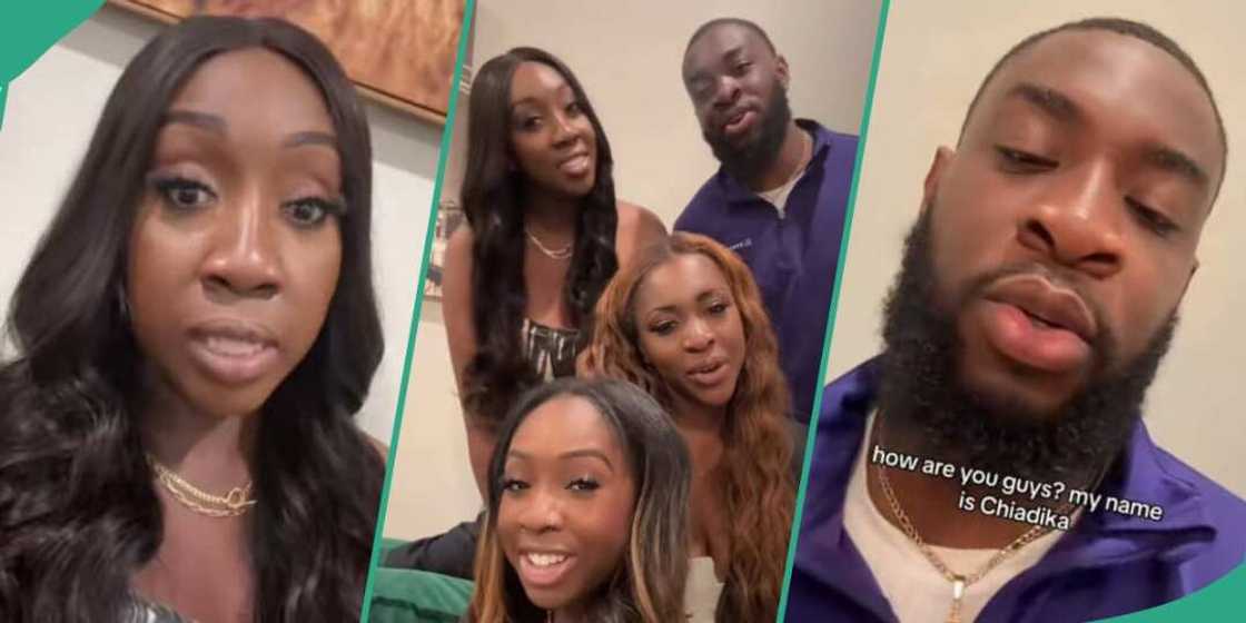 Video of abroad-based siblings speaking Igbo goes viral Video of abroad-based siblings speaking Igbo goes viral
