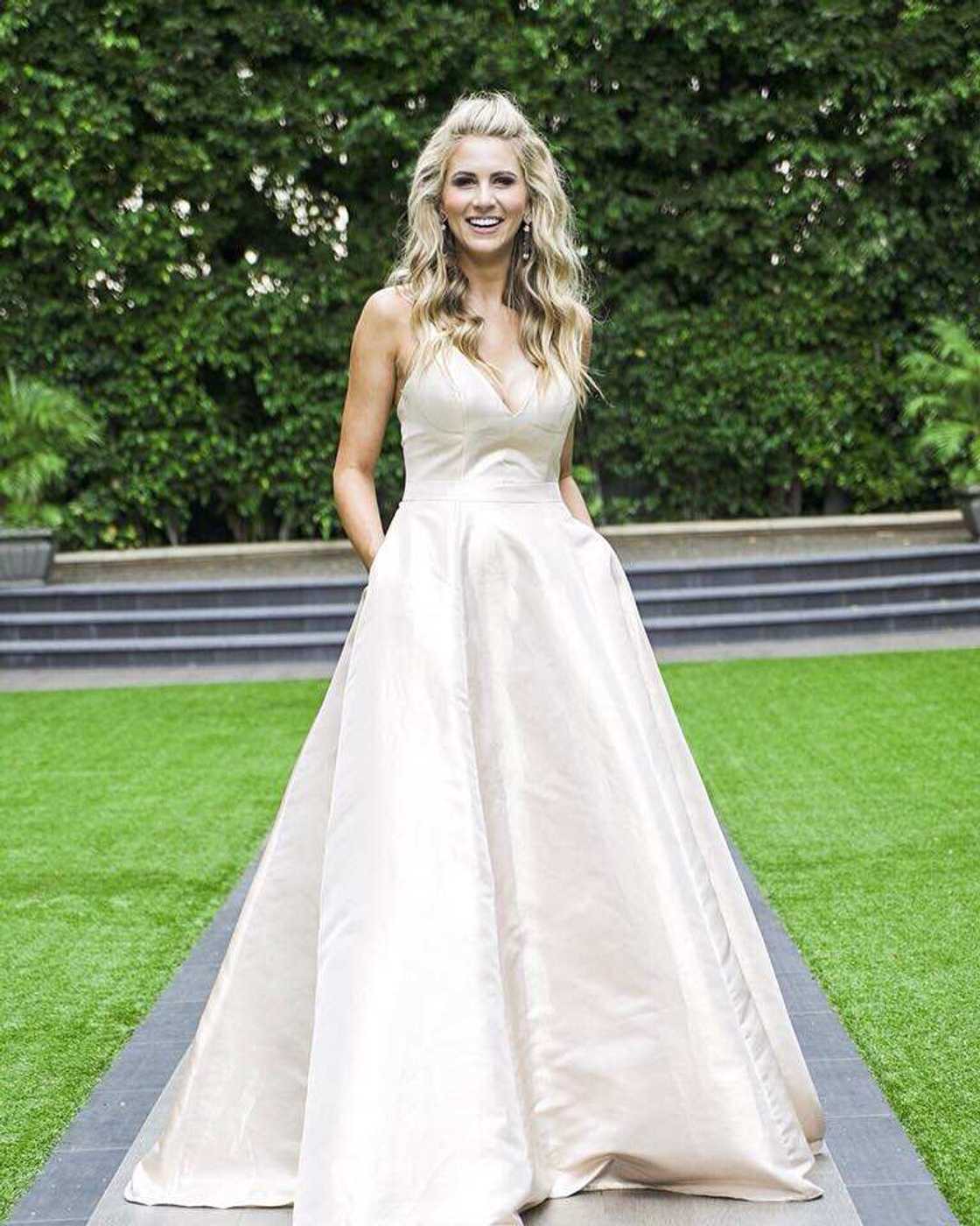 One of the most beautiful sports reporters One of the most beautiful sports reporters