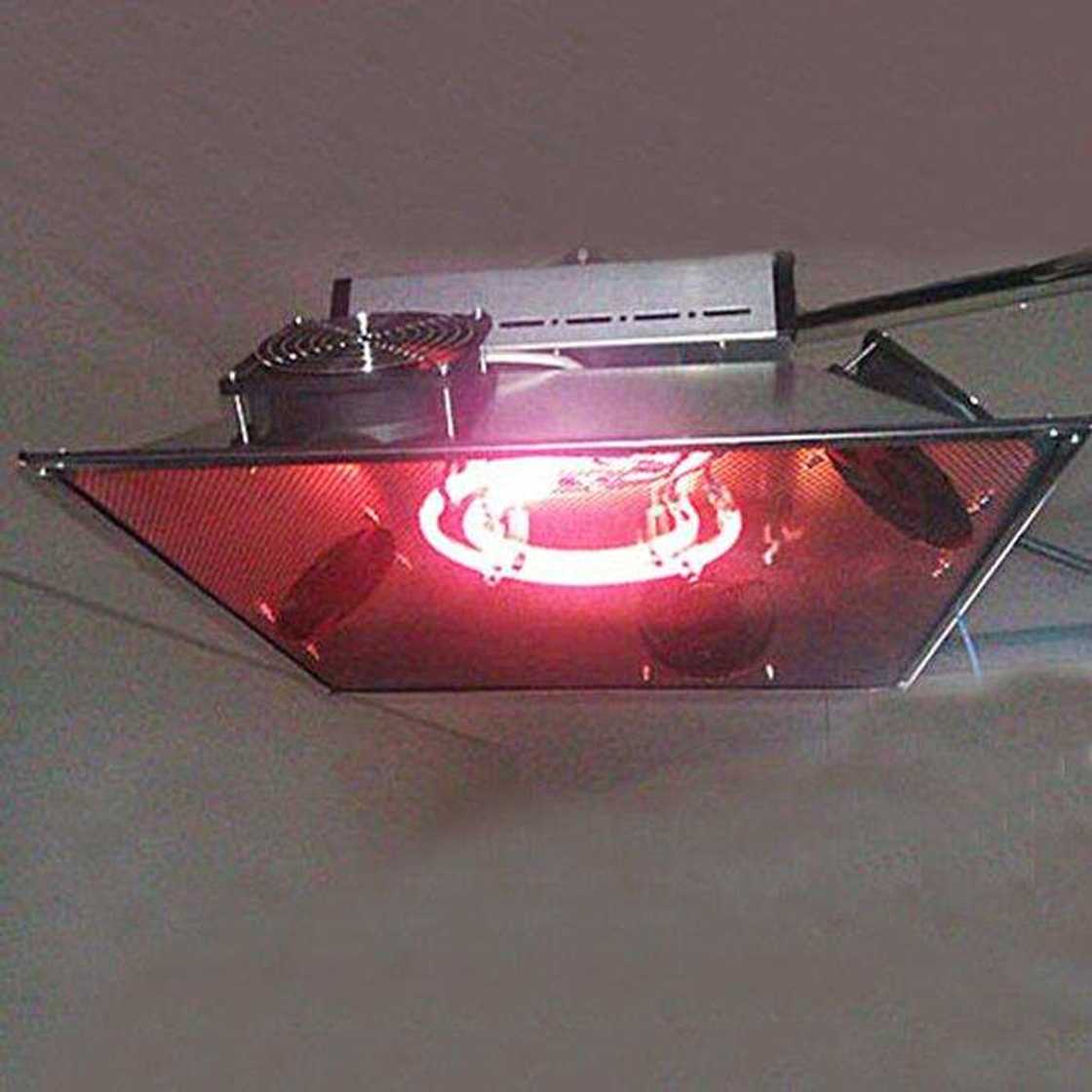 Gas brooder Gas brooder