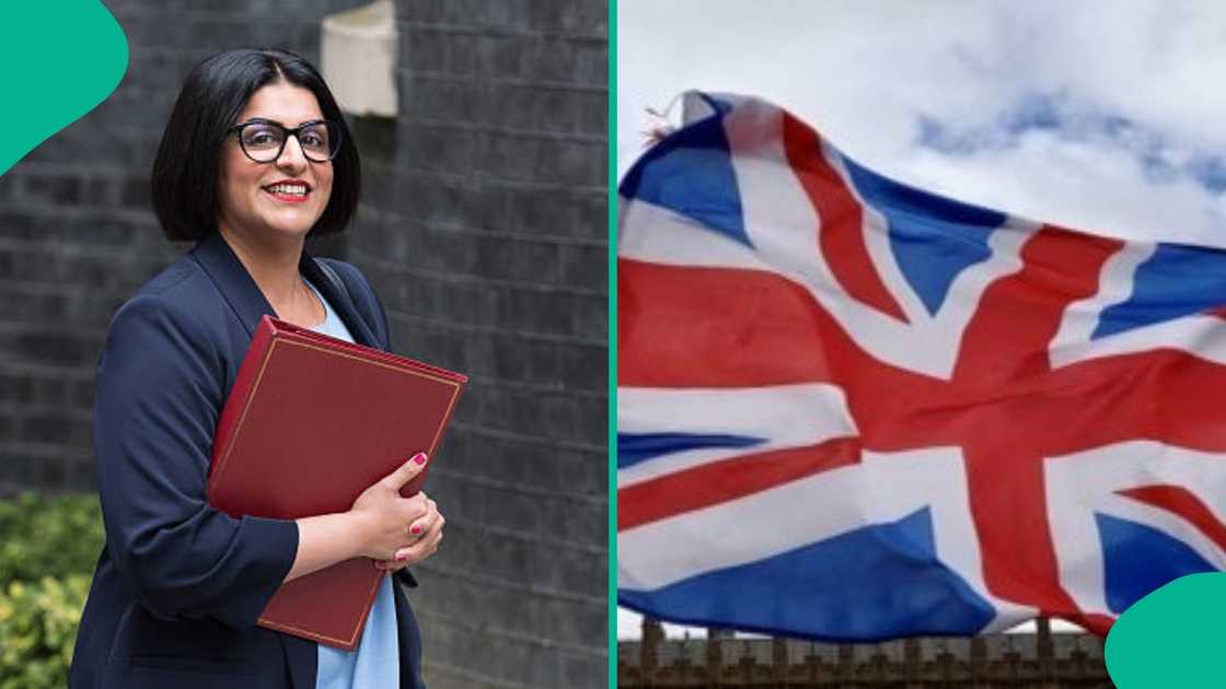UK mentions Africans that qualify for an ancestry visa