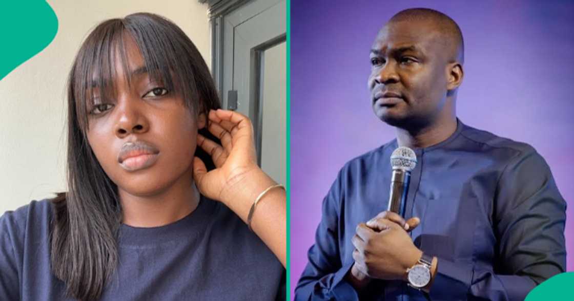 Lady shares her encounter after listening to Joshua Selman's messages years ago.