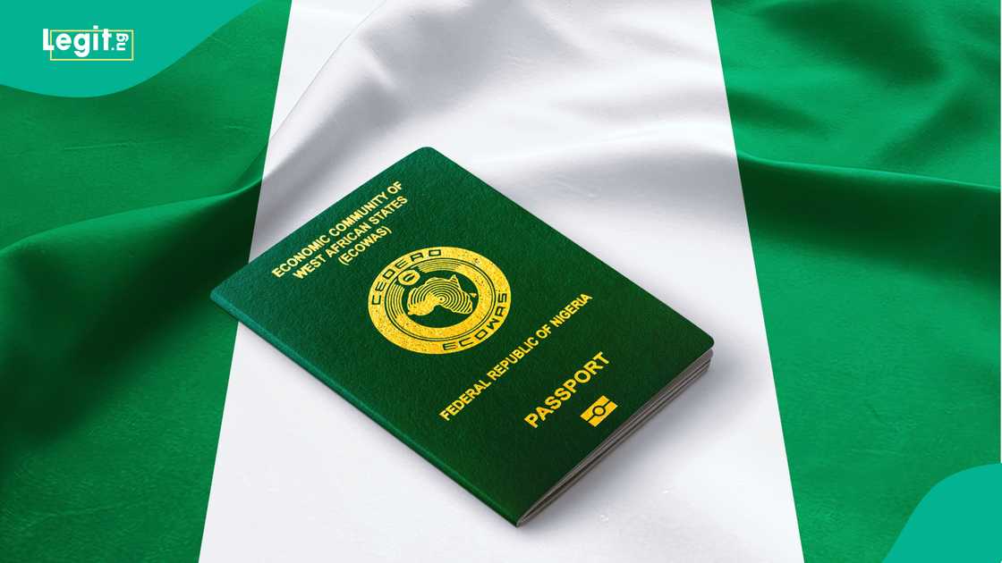 Nigerian passport gets new position globally Nigerian passport gets new position globally
