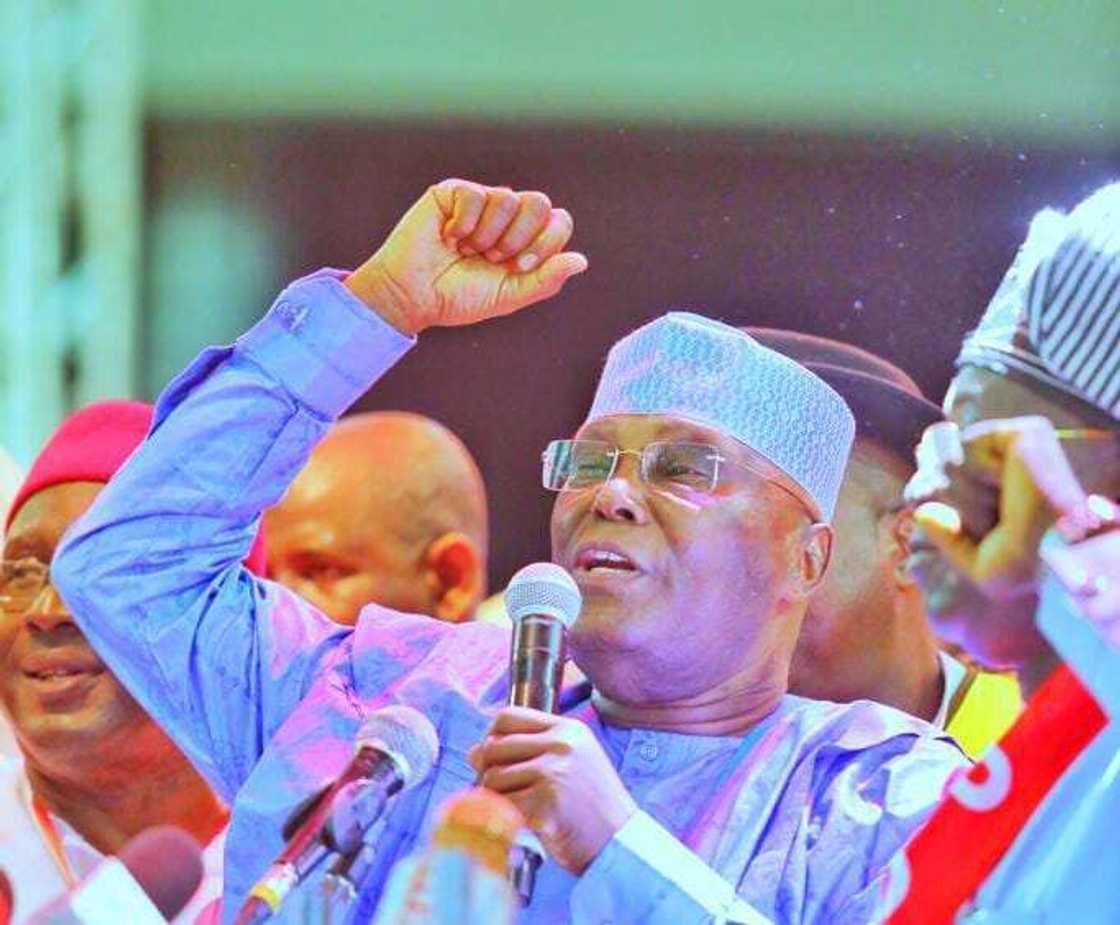 Alhaji Atiku Abubakar. Alhaji Atiku Abubakar.