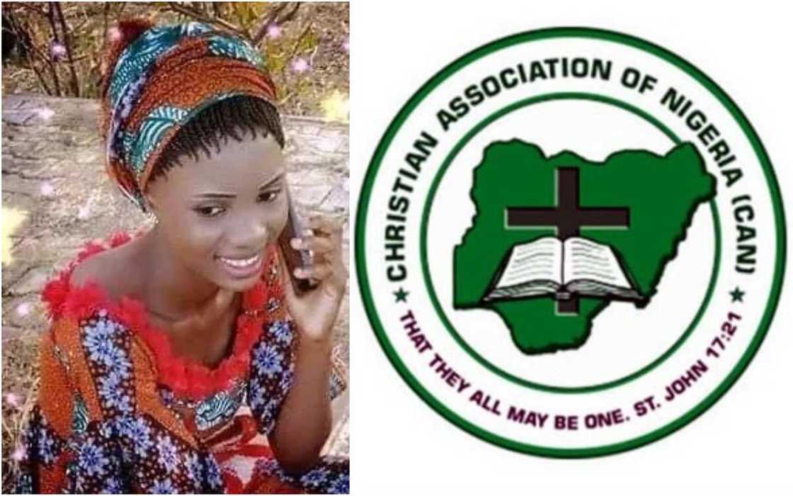 Zagin Annabi: Ba Za Mu Zaɓi Duk Ɗan Siyasan Da Bai Yi Alla Wadai Da Kisan Deborah Ba, Matasan CAN Zagin Annabi: Ba Za Mu Zaɓi Duk Ɗan Siyasan Da Bai Yi Alla Wadai Da Kisan Deborah Ba, Matasan CAN