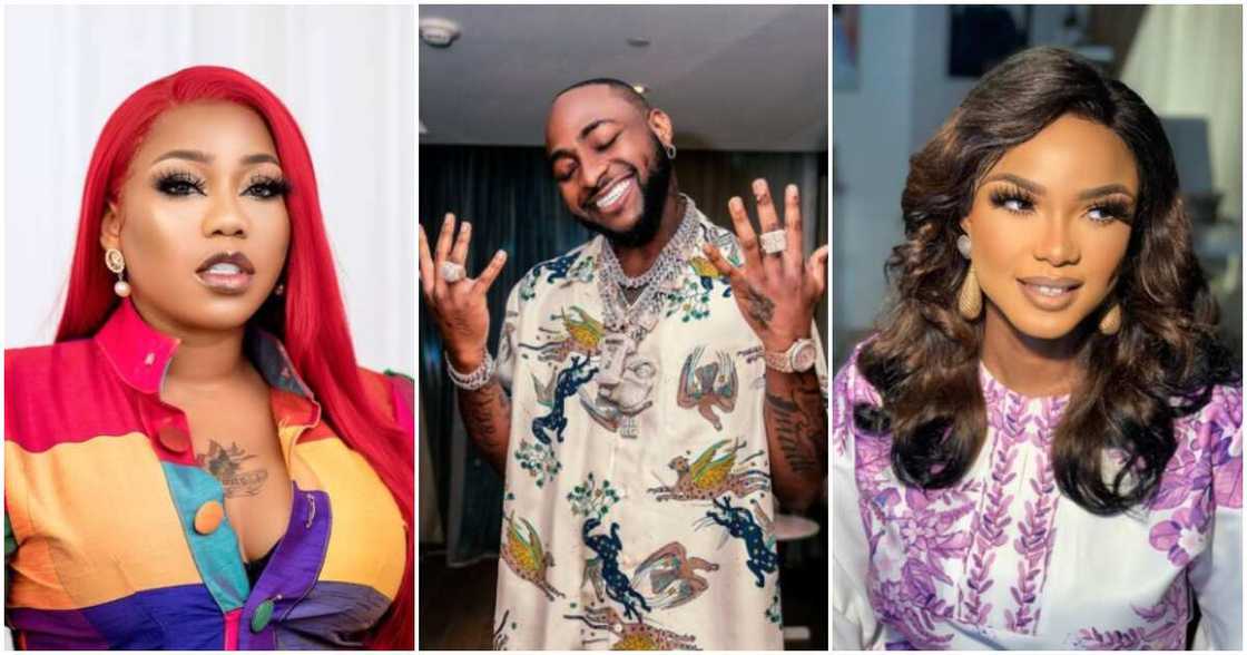 Nigerian celebs who fixed their teeth Nigerian celebs who fixed their teeth