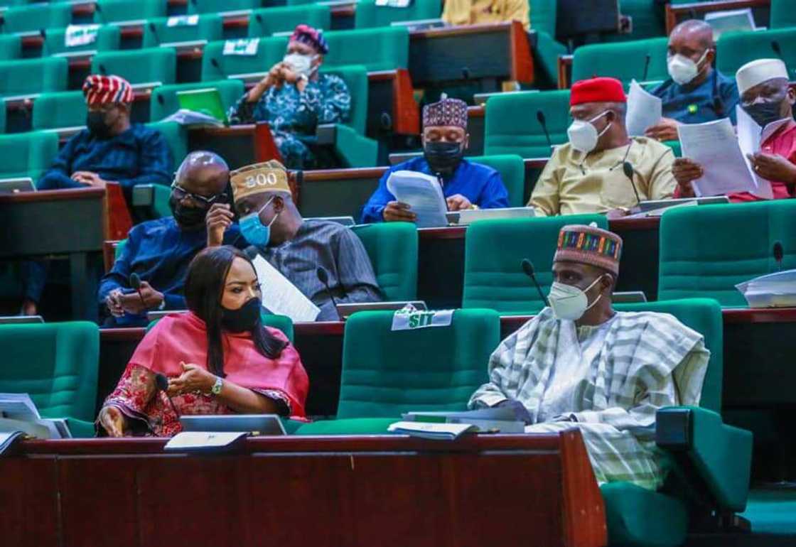 House of Reps faults Chief Justice of Nigeria’s N279,497 monthly’ salary House of Reps faults Chief Justice of Nigeria’s N279,497 monthly’ salary
