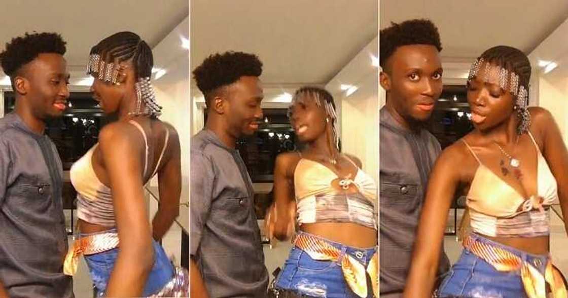 Lady dances like Korra Obidi Lady dances like Korra Obidi