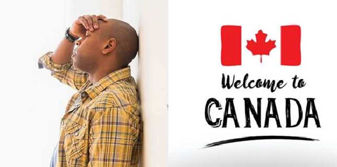 Nigerian who lives in Canada set to return because of hardship Nigerian who lives in Canada set to return because of hardship