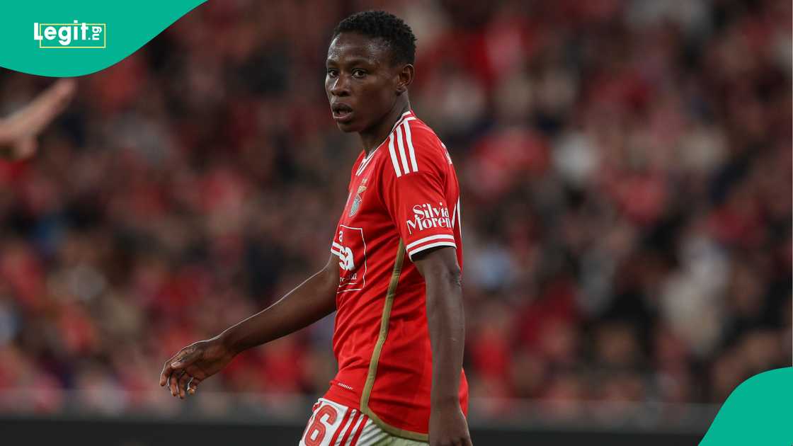 Christy Ucheibe, SL Benfica, Olympique Lyon, UEFA Women's Champions League, Portugal. Christy Ucheibe, SL Benfica, Olympique Lyon, UEFA Women's Champions League, Portugal.