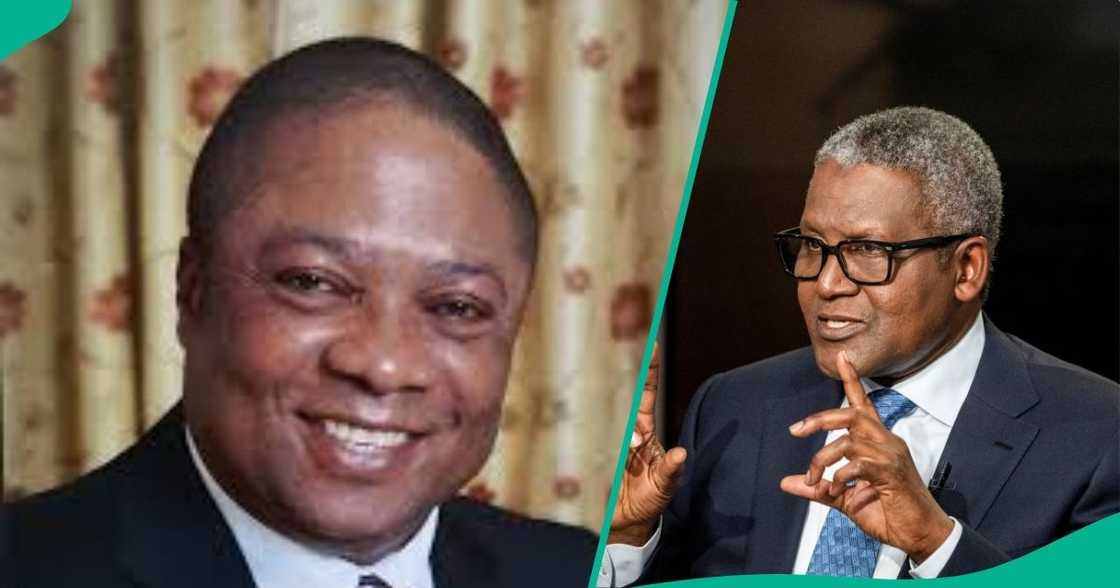 Dangote Cement under threats from Ibeto Cement Dangote Cement under threats from Ibeto Cement