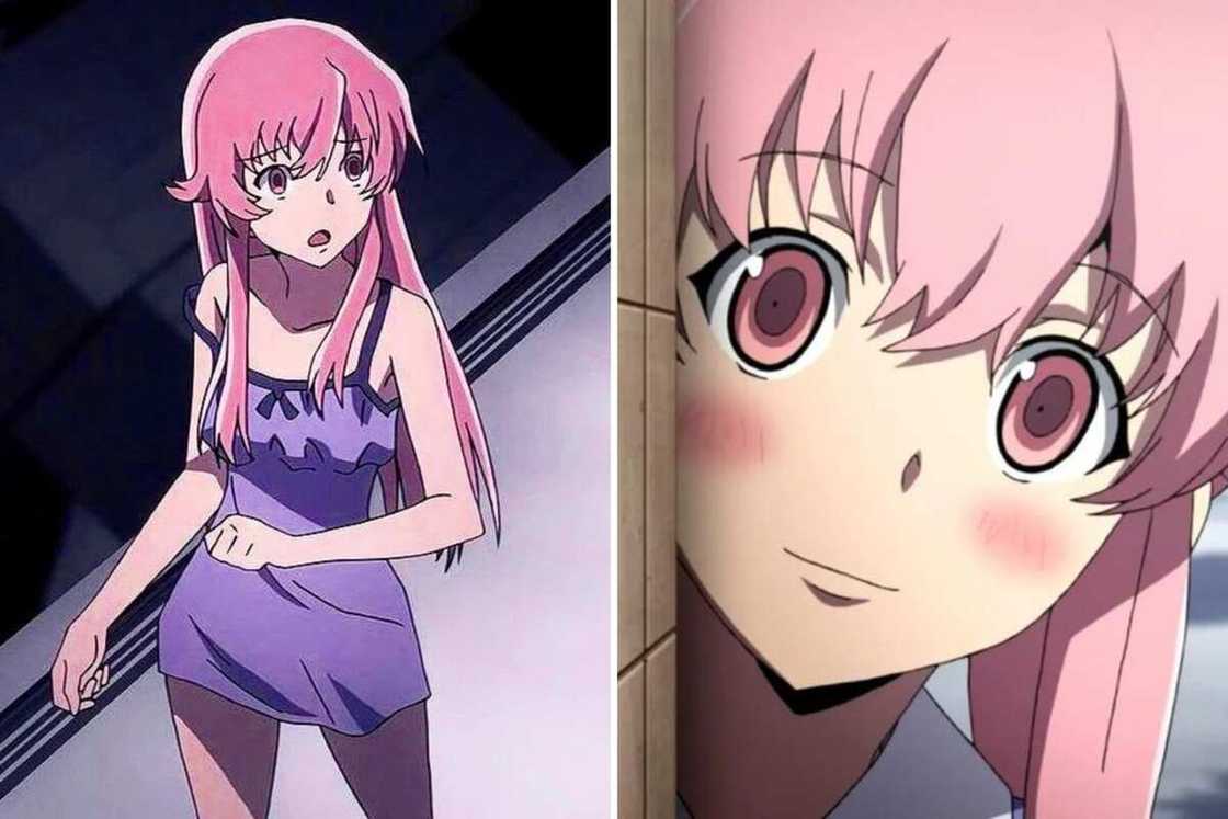 Popular anime girls Popular anime girls