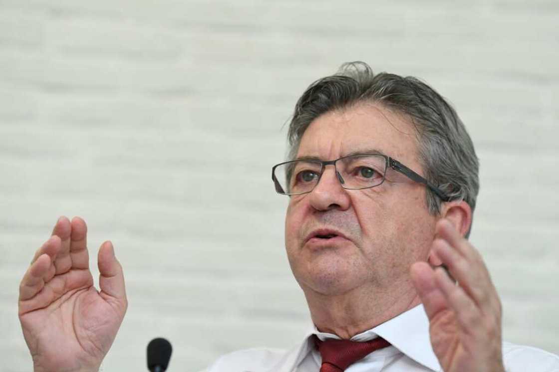 The first round painted an inconclusive picture with Macron's centrist coalition and the left-wing alliance led by Jean-Luc Melenchon neck-and-neck The first round painted an inconclusive picture with Macron's centrist coalition and the left-wing alliance led by Jean-Luc Melenchon neck-and-neck