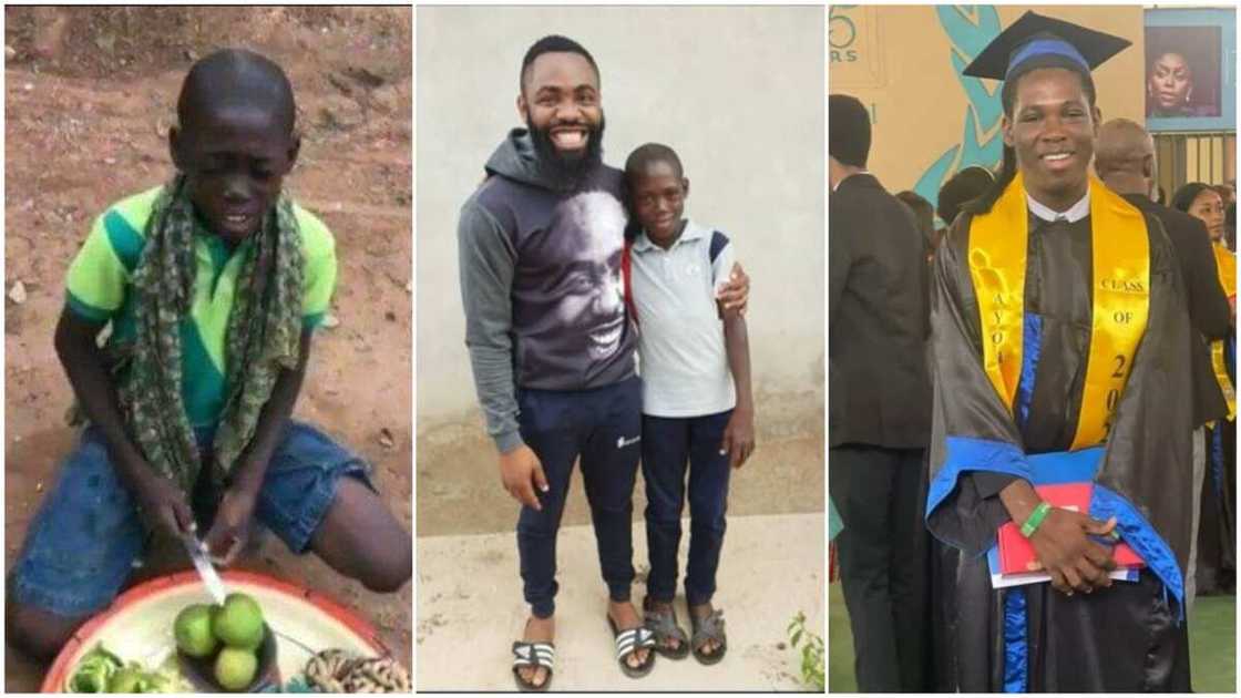 Orange seller/Kid with sweet voice. Orange seller/Kid with sweet voice.