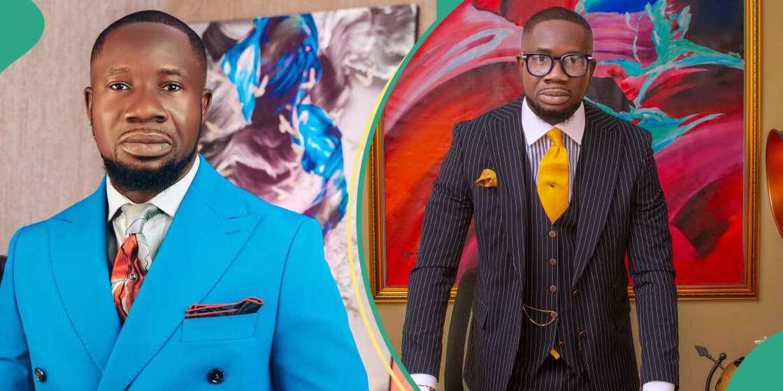 Nigerians React As Pastor Says Christians Owe Clergymen Salary Nigerians React As Pastor Says Christians Owe Clergymen Salary