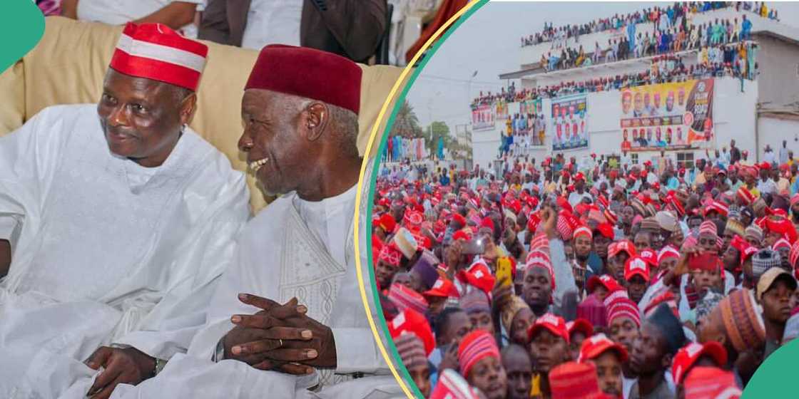 Rabiu Kwankwaso Rabiu Kwankwaso