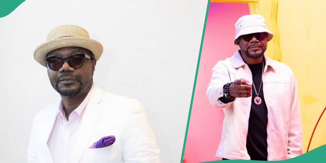 DJ Jimmy Jatt speaks about his health after returning to Nigeria.