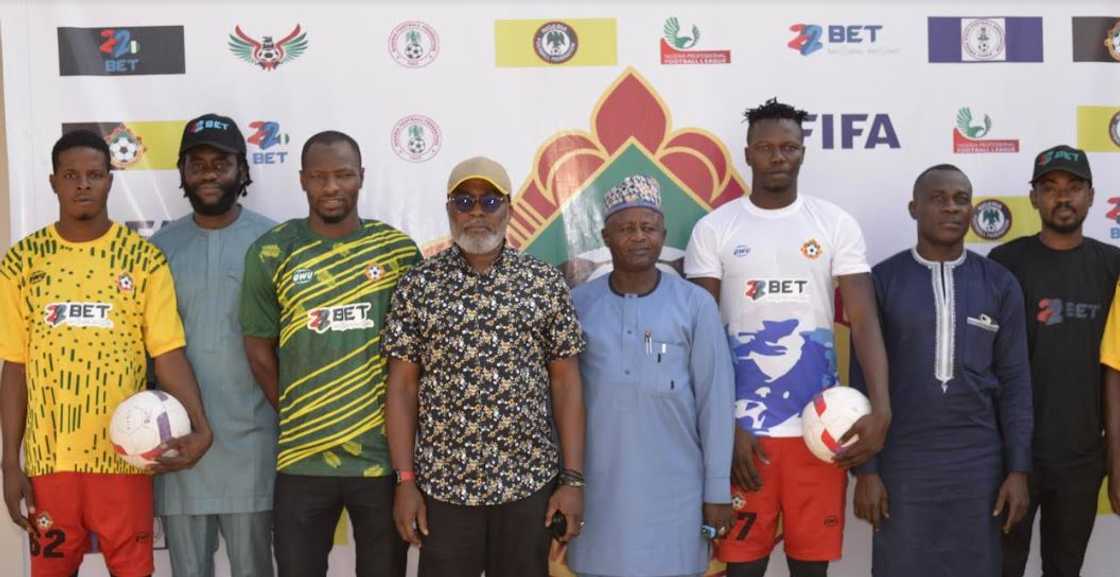 22Bet Seals Sponsorship, Partnership Deal with Kwara United FC 22Bet Seals Sponsorship, Partnership Deal with Kwara United FC