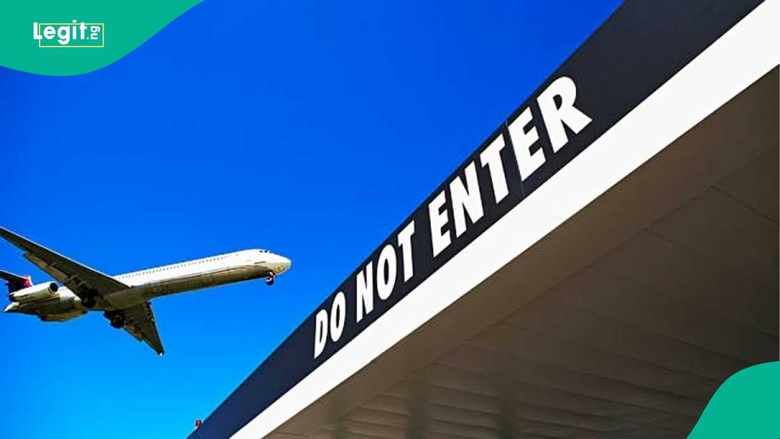 Man gets deported from abroad following argument with friend, shares how it happened.