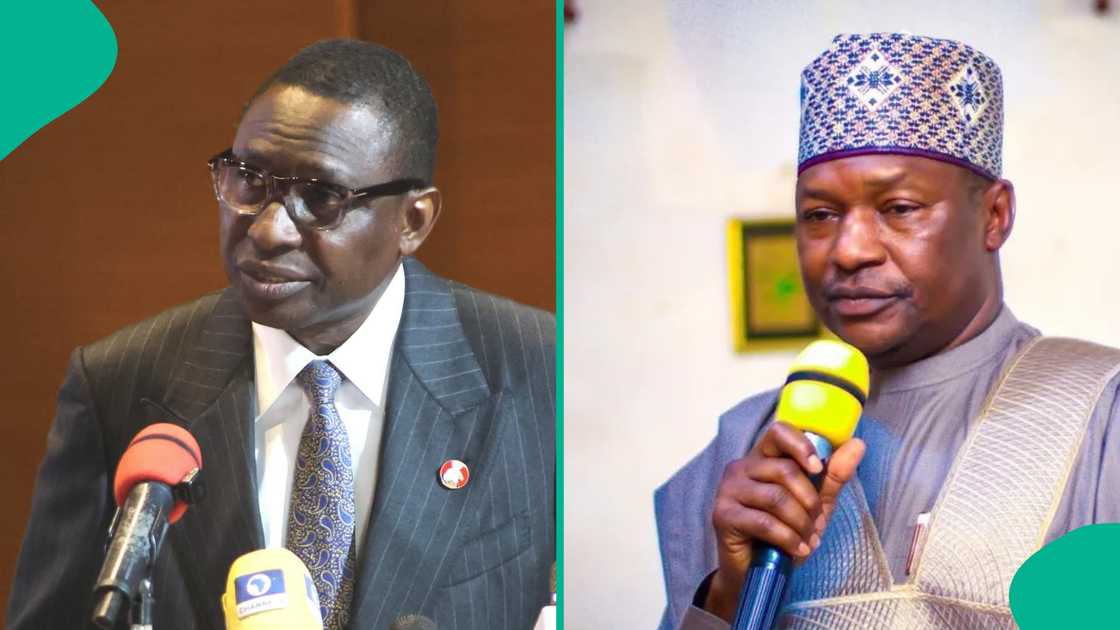 Malami ya bukaci shugaban EFCC ya janye daga bincikensa