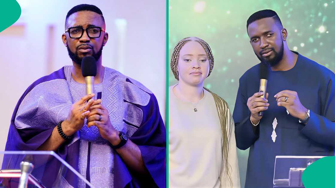 Woman who watched video of Pastor Chris Okafor's daughter points out her observation