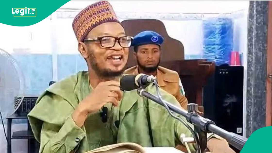 Sheikh Aliyu Ladan