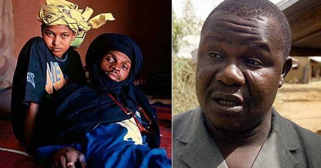 Uncle blasts nephew for doing chores Uncle blasts nephew for doing chores