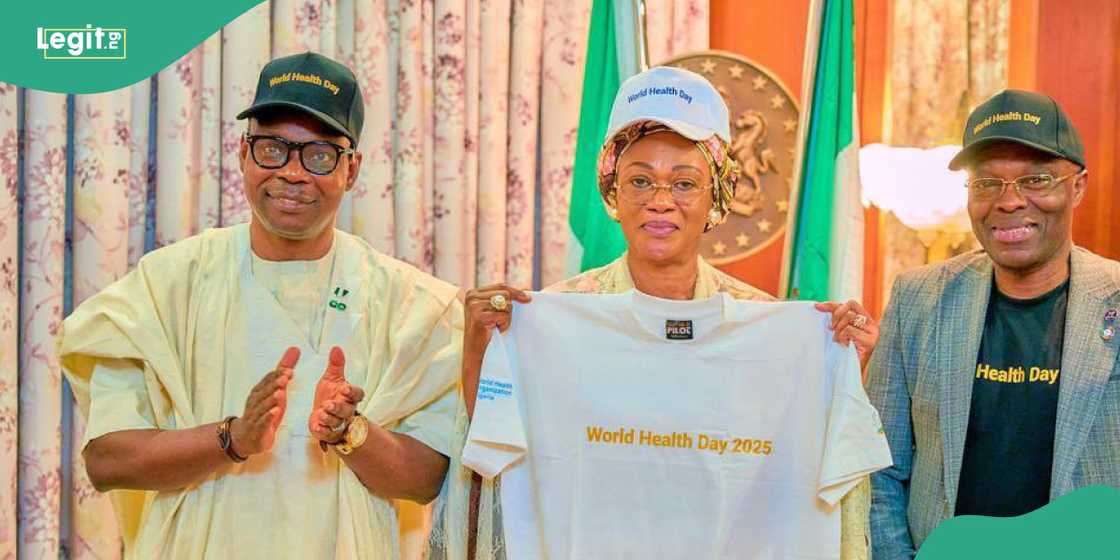Nigeria's First Lady, Remi Tinubu Nigeria's First Lady, Remi Tinubu