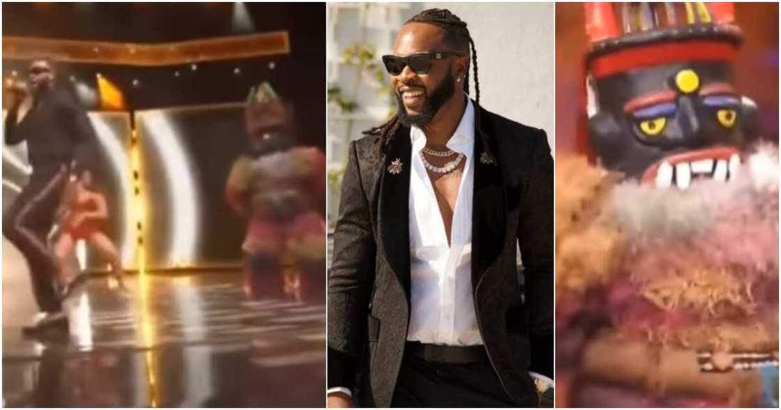 Flavour Nabania Flavour Nabania