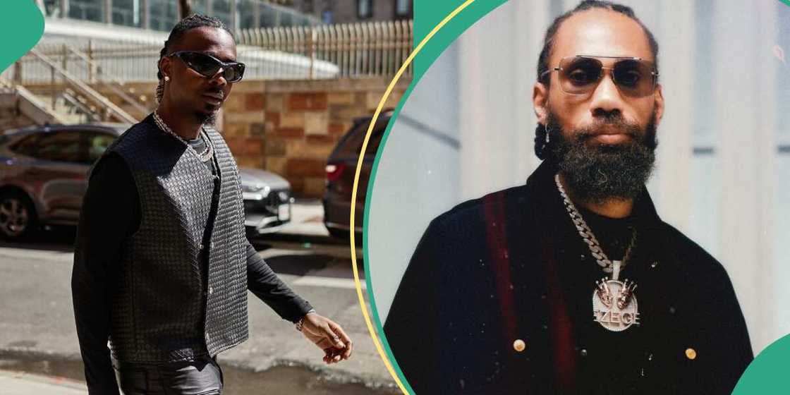 Artists who started as music producers. Artists who started as music producers.