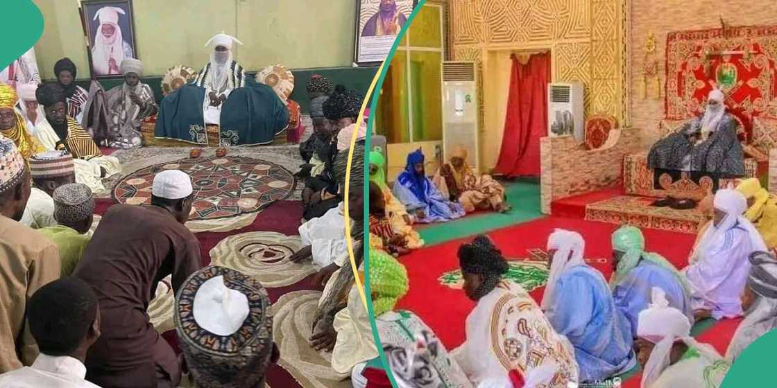 An samu rarrabuwar kan hakimai a masarautar Kano An samu rarrabuwar kan hakimai a masarautar Kano