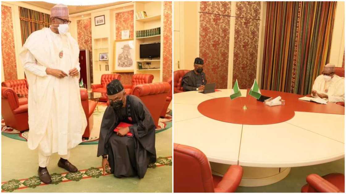 2023 Presidency: What I Will Do If Buhari Asks Me to Contest, Governor El-Rufai Speaks 2023 Presidency: What I Will Do If Buhari Asks Me to Contest, Governor El-Rufai Speaks