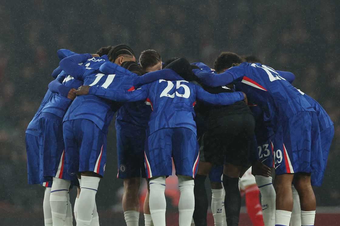 Chelsea, Premier League, Arsenal