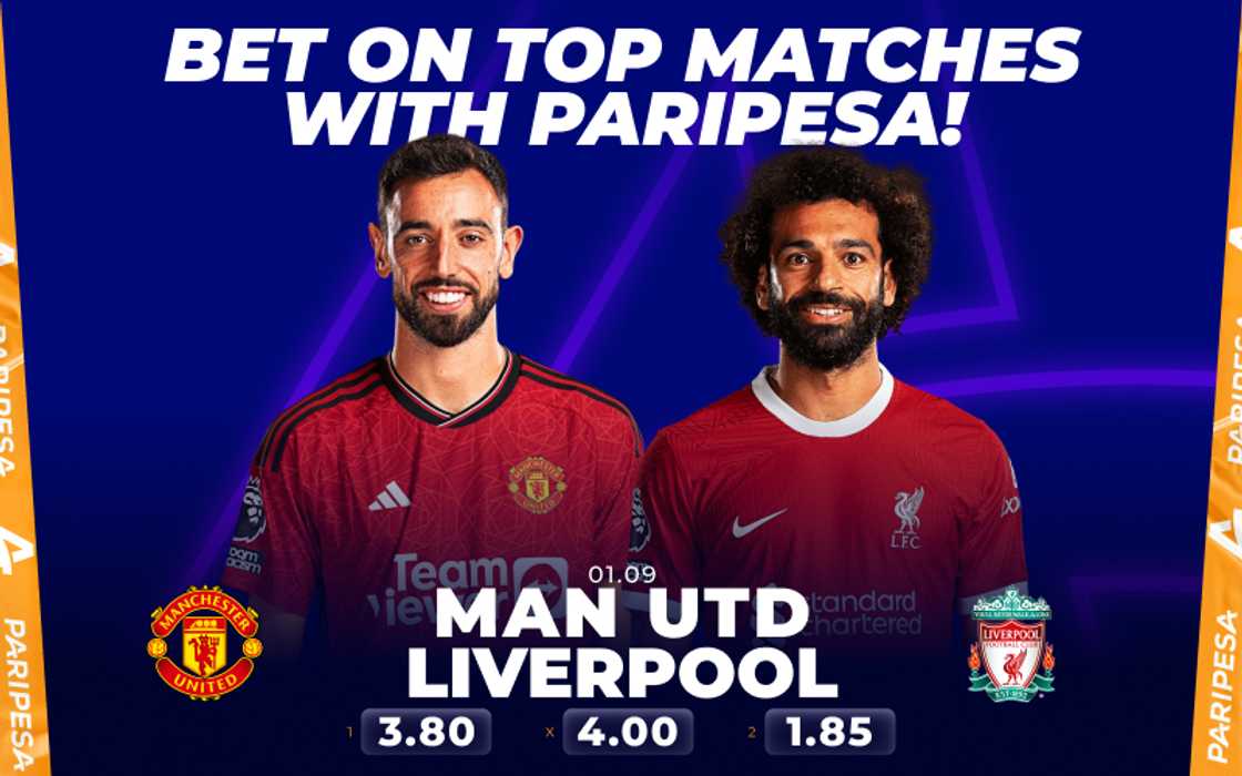 Top 3 Weekend Football Matches & Special PariPesa Bonus! Top 3 Weekend Football Matches & Special PariPesa Bonus!