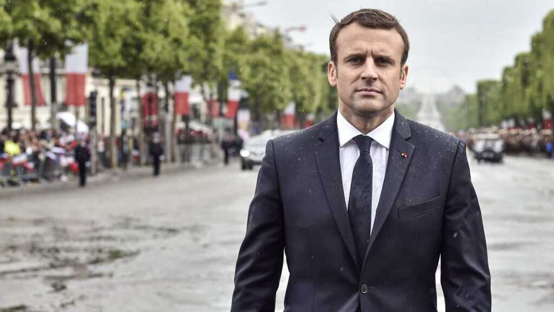 Emmanuel macron