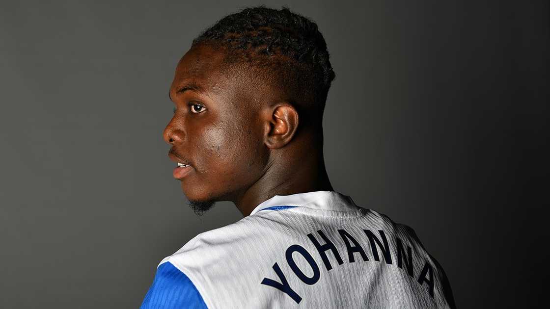 Zadok Yohanna ya doke tarihin Mikel Obi Zadok Yohanna ya doke tarihin Mikel Obi