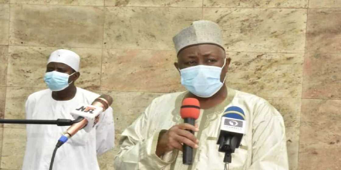 Covid-19: Mai korona daya tak ya rage a Jigawa, sauran 316 sun warke Covid-19: Mai korona daya tak ya rage a Jigawa, sauran 316 sun warke